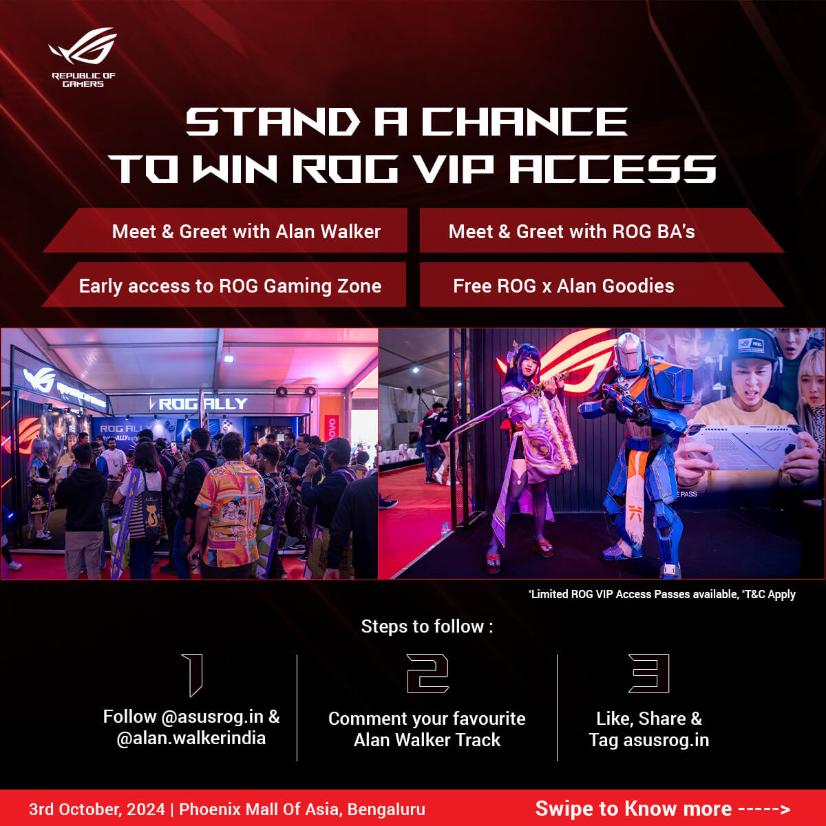 Alan Walker Meet & Greet – Fun & Entertainment