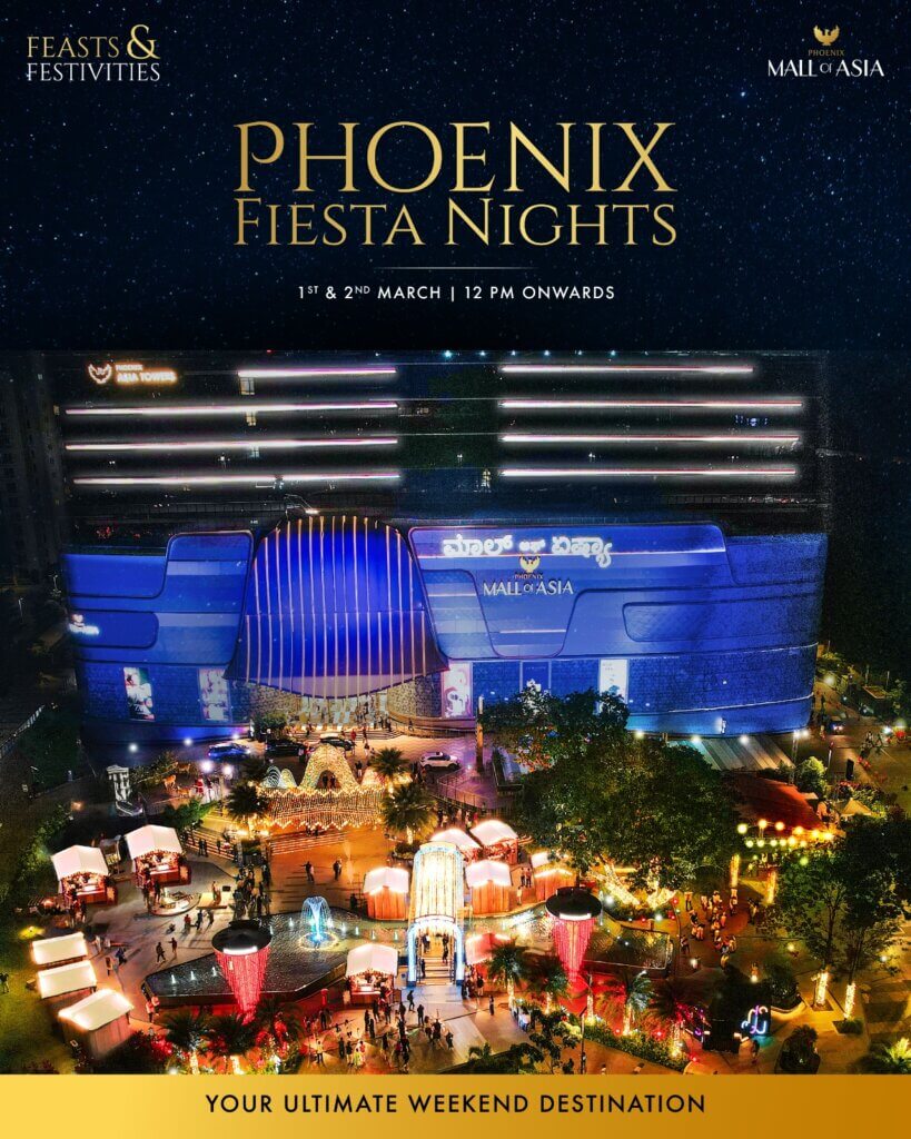 Fun & Entertainment – Phoenix Mall Of Asia